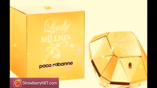 PACO RABANNE Lady Million Apă de parfum Spray