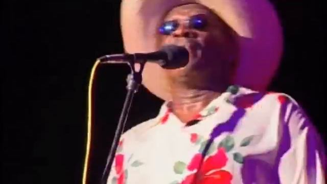 Taj Mahal Performing "Down Home Girl"