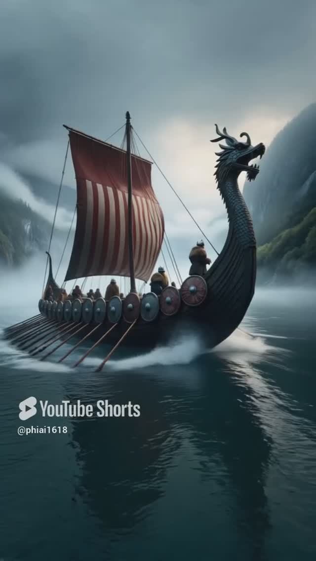 Викинги: A Furore Normannorum #викинги #мёдпоэзии #стефанфьюз #vikings #викинги #саги