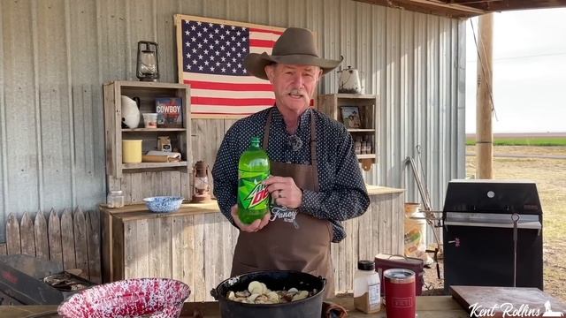 The Best Way to Cook Potatoes | Life Changing Ingredient Mountain Dew