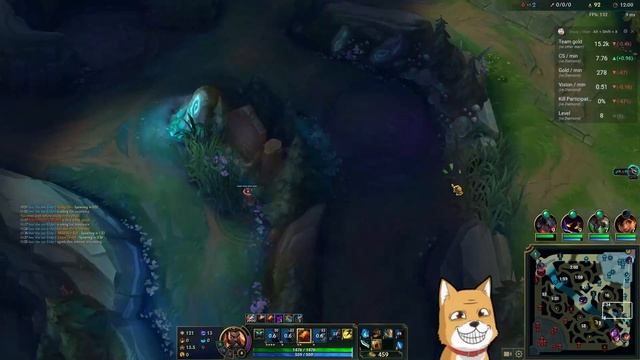 WITH THIS BUILD AD UDYR IS OP IN MASTERS | BUILD GUIDE | hyperherb