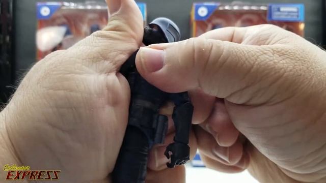 G.I. Joe Classified Series Cobra Infantry 24 Figure Review - Hasbro