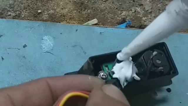 Cara Waterproof Servo RC