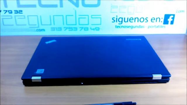 TECNOSEGUNDAS | LENOVO THINKPAD ultrabook core i5 500g 4g | L16