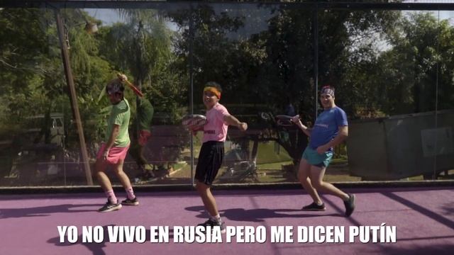 PADEL - Parodia (Wisin, Jhay Cortez, Los Legendarios - "Fiel") | Cero904