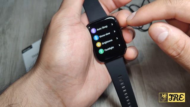 ANCwear Smart Watch ANC-207 (Review)