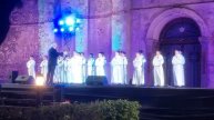 Little Singers of Paris Concert @ Paoay Church!