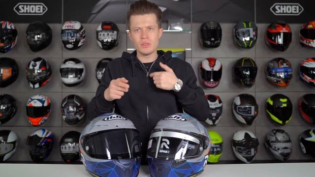 HJC RPHA1 Integralhelm / Racinghelm [Produktvorstellung | Helmexpress.com
