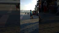 Опен на Набережной. Сальса