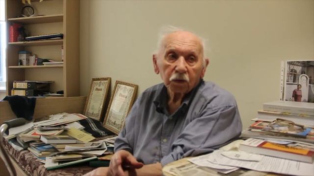 Останнє інтерв'ю Івана Гречка. Культура Бурятії. Враження з експедиції 1962 року
