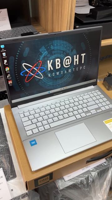 гровой ноутбук ASUS. Core i5 8300H, 8GB, 256 GB SSD, Nvidia GTX 1060 6GB, 15,6 FHD, Win 11, Русская