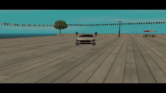 [NEW] CLS 63 AMG