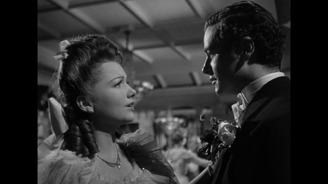 The Magnificent Ambersons - Ballroom Dance