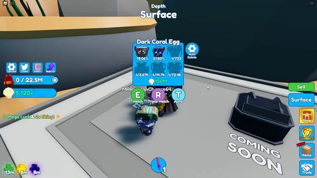 Mining Simulator Atlantis update 2/3