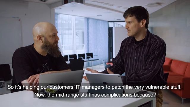 F-Secure State of Cyber Security 2017 - So many vulnerabilities, so little time