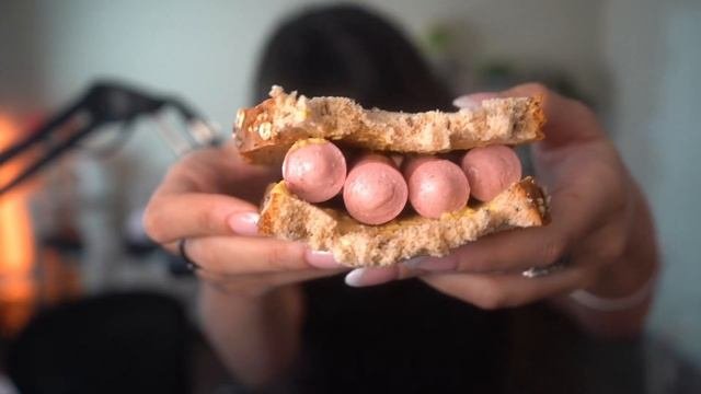 Cinna's Eating Habits Violate The Geneva Conventions... @Cinnabrit