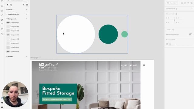 EASY Website Colour Hack To Transform Your Designs