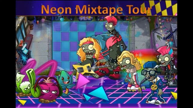 Neon Mixtape Tour - Intro Jam