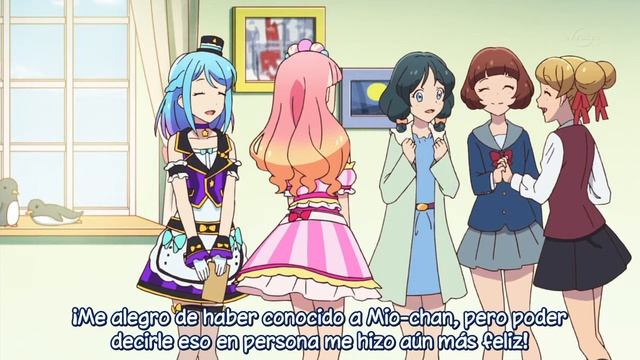 AIKATSU FRIENDS!! CAP 12 SUB ESPAÑOL