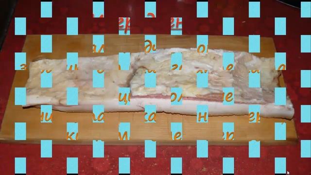5 несложных рецептов из свинины в духовке. Очень вкусные рулька, буженина, ребра и сало.