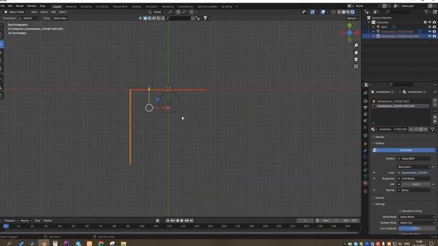 Make wall in blender "quickly"