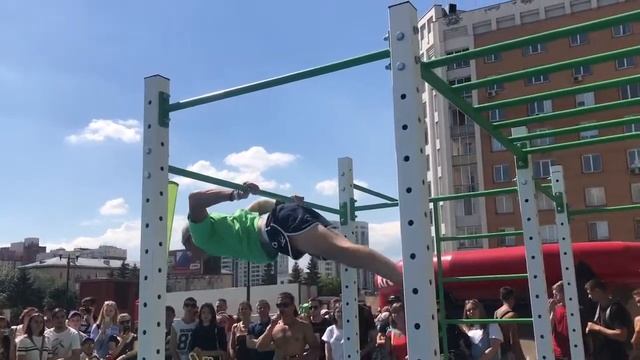 1/4 KFC Battle Новосибирск (Кищенко - Дробышев)
