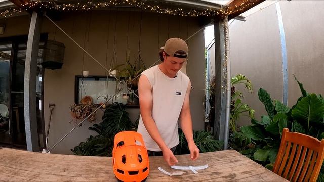 MY NEW HELMET IS INSANE! Poc Otocon, unboxing/test!