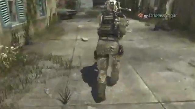 marvinbig2002 - MW3 Game Clip