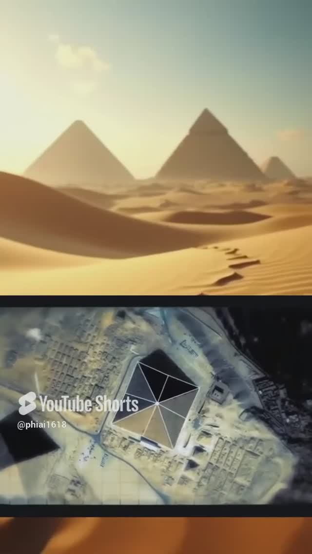 Титан: Тайна Пирамид [Автор] #титан #стефанфьюз #египет #пирамиды