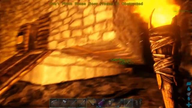ARK Easy Resource Gathering Achatina  Raised Holding Pen Giant Snail Cementing Paste