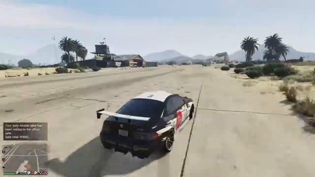 GTA ONLINE - Karin Calico GTF vs Vapid Dominator GTT