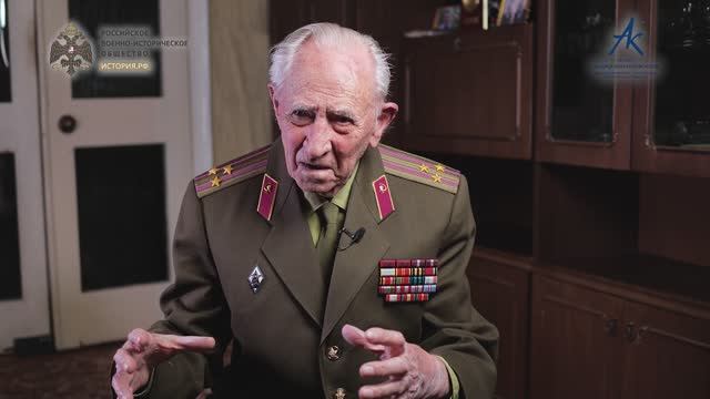 Операция «Багратион». Вспоминает Лев Семёнович Онуфриев