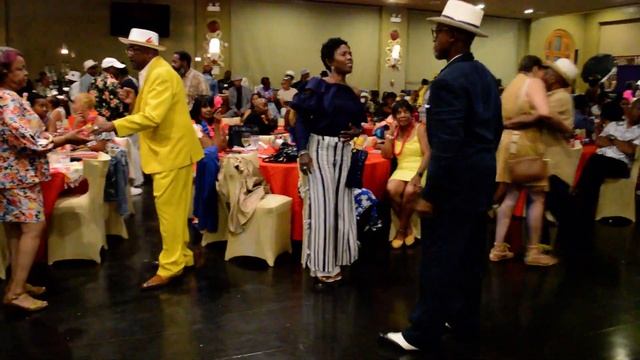 StepChi presents WALKIN in Chi @ Good Time Productions in The Grand Ballroom on Sunday, 08/27/23