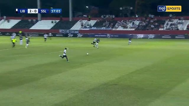 Libertad 3 San Lorenzo 0 clausura 2019 paraguay