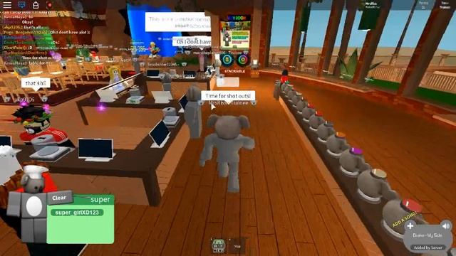 What its like working at Koala cafe! :D