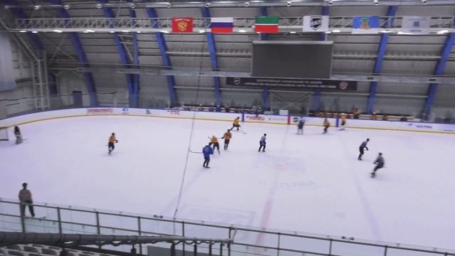ИРБИС-ЕВРОСЭФ начало в 21:15 Л30+-2018