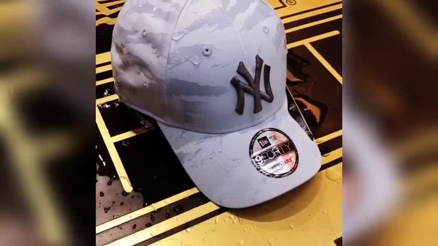 New Era Water Reactive Print  Dryera Water Repellent | New Era Pinas