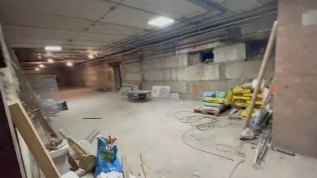 Производственно складское помещение