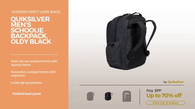 Surf Skate Street Backpacks Best Sellers By Quiksilver