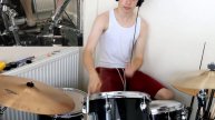 Area 11 - Heaven Piercing Giga Drill (Drum Cover)
