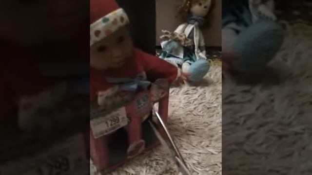 Открываю подарки на 8 марта