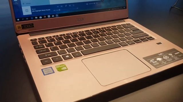REVIEW PRODUCT: ACER ULTRABOOK SWIFT 3