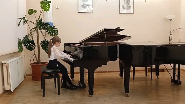 Э Элгар  переложение Аллана Смолла Привет, любовь  И.С.Бах Маленькая прелюдия Фа-мажор