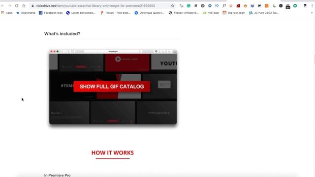 Black Friday Deals 2019 - Video Templates [After Effects, Premiere Pro, Final Cut Pro]