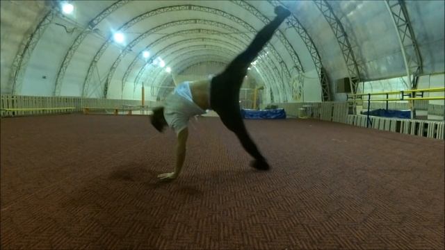 How To Windmill To Swipe Tutorial