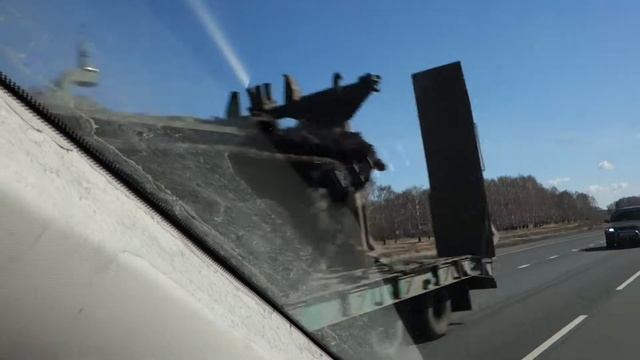 Русские танки - скоро на всех дорогах Европы