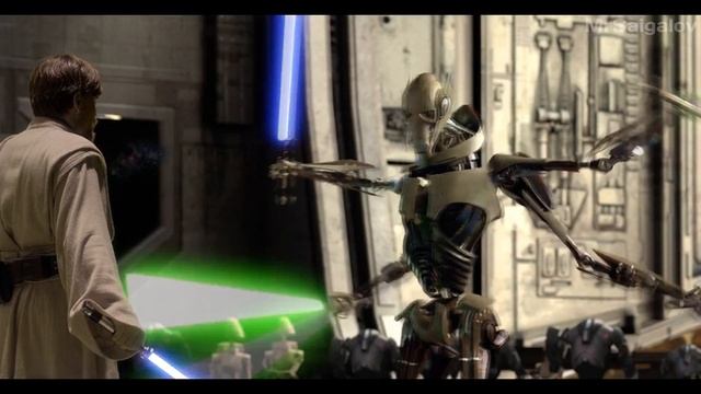 Luke Skywalker - Shooting Stars