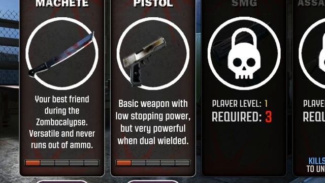 Zombocalypse -  gameplay (ios, ipad)(ENG)