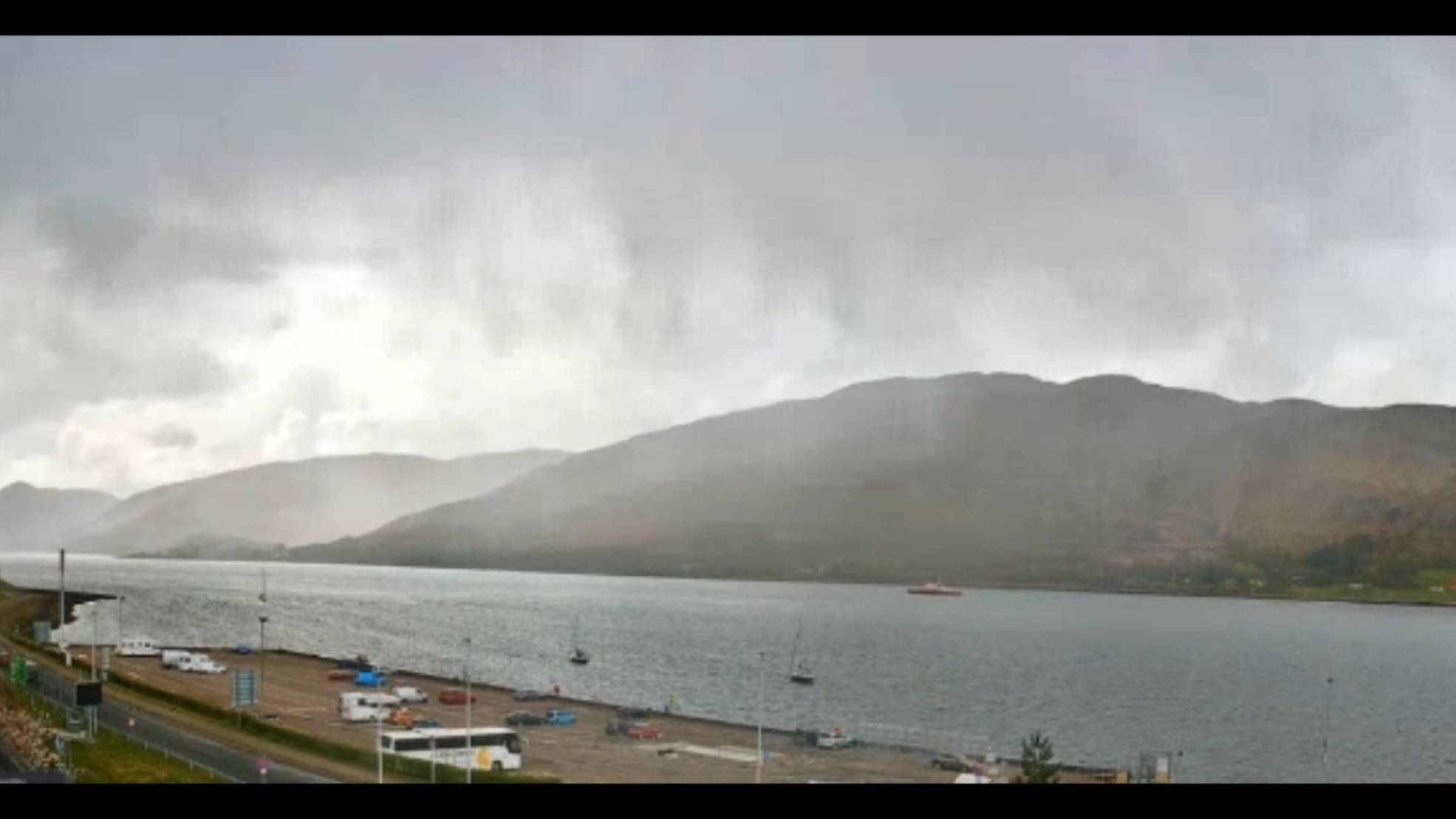 044. 2025-04-13. Fort William. Loch Linnhe, West End. Scotland