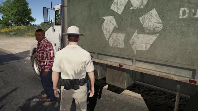 LSPDFR GTA 5 CHP Real Strories Of The Highway Patrol California Highway Patrol  Episode 57 4K
